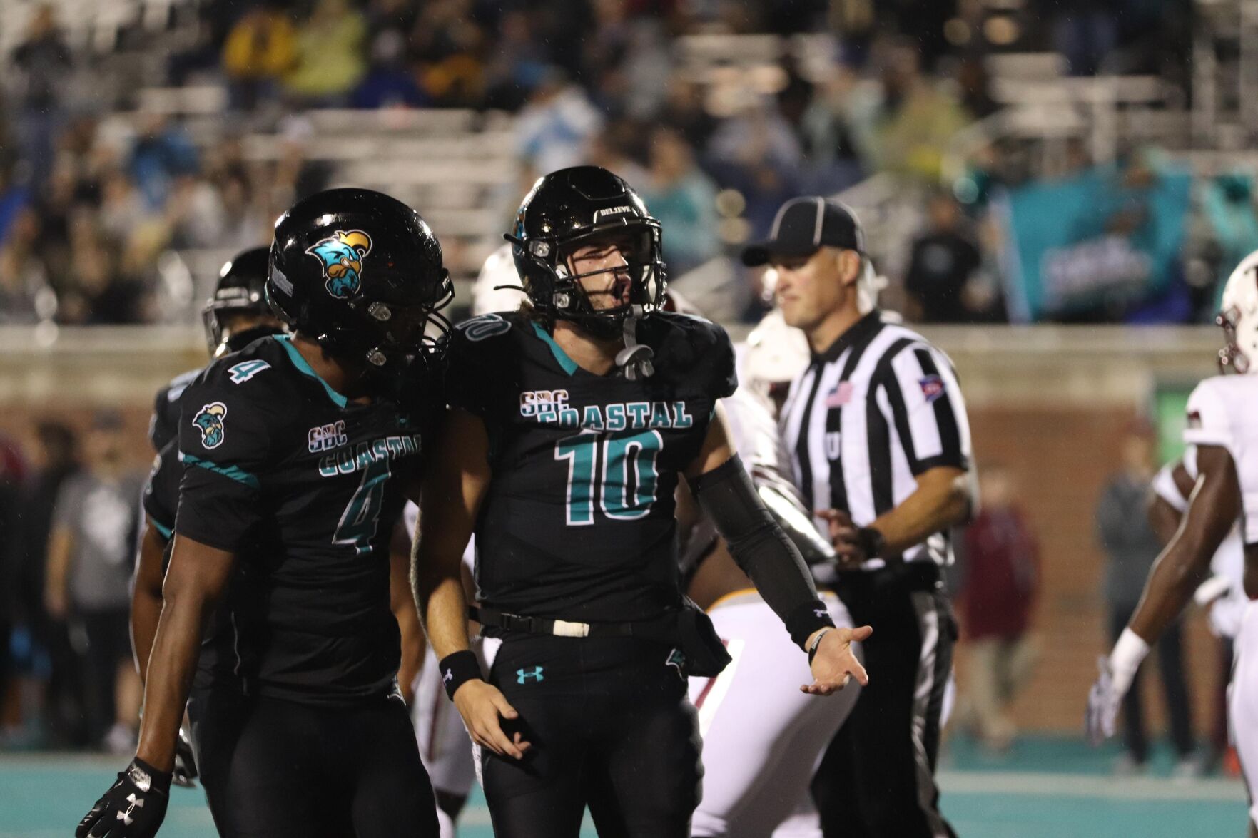 CCU Troy ILB 05